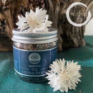 Imbolc Incense - Handgemaakt wierookmengsel