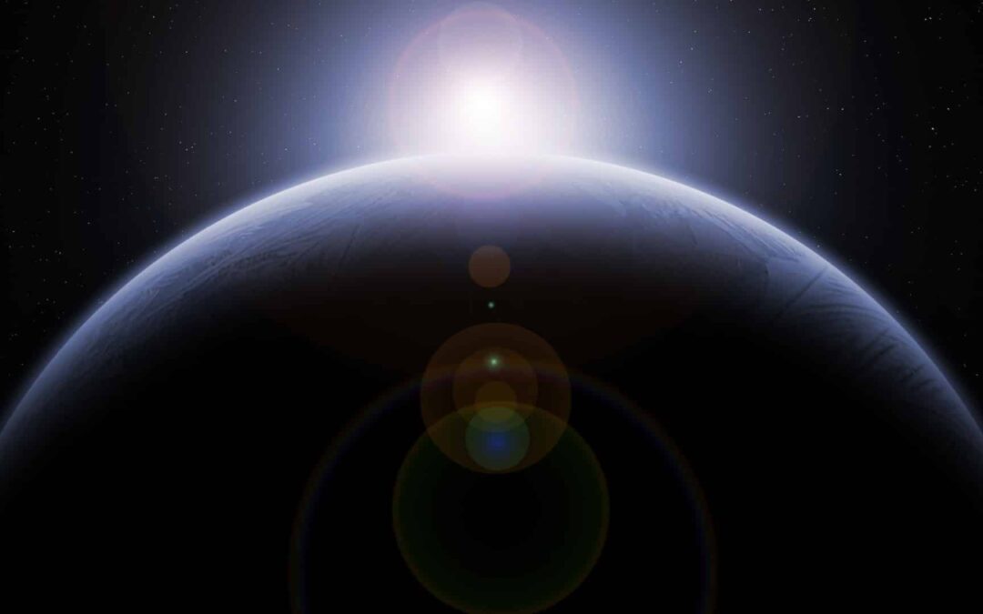 Pluto, Planeet van Transformatie